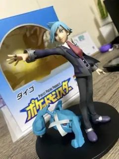 ポケモン グリーン ピジョット フィギュア トレーナー - メルカリ