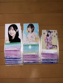 乃木坂46 北川悠理　生写真　まとめ売り
