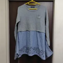 ドラッグストアーズ　チュニック　４ 美品