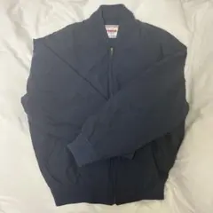 ネイビー MA-1 フライトジャケット