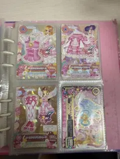 アイカツ トレーディングカード オーロラキス