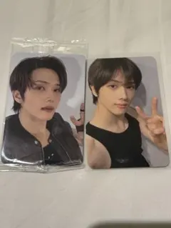 NCT DREAM Beat it up 対面サイン会 トレカセット チソン