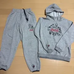 スウェット セットアップ