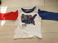 DOUBLE.B ミキハウス　長袖　ロンT トップス