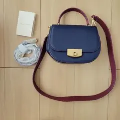 ✨新品未使用✨サマンサタバサ ショルダーバック　袋つき！