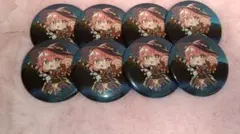 カラフルピーチ のあ 魔法学園缶バッジ