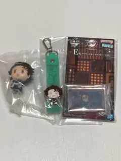 一番くじ 鬼滅の刃～姉の仇～　新品 E賞 F賞 ちょこのっこ G賞　竈門炭治郎