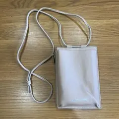 シールームリン　ノベルティポシェット