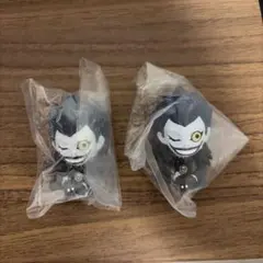 DEATH NOTE リューク 肩ズン　ガチャガチャ