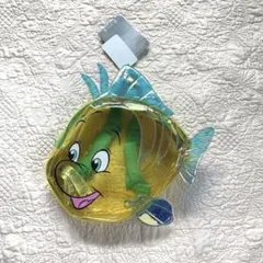 リトルマーメイド プールバック　リュック　アリエル　フランダーバック