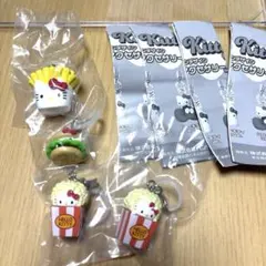 ハローキティ めじるしアクセサリー アメリカンデザイン