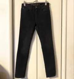 american eagle☆アメリカンイーグル☆黒デニム☆スキニーパンツ