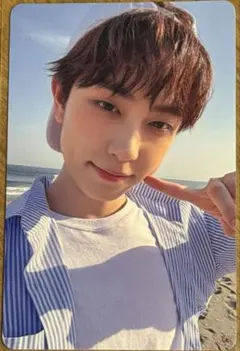 &TEAM TAKI タキ 타키 トレカ 青嵐②