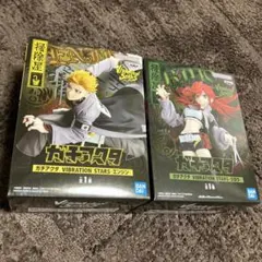 ガチアクタ VIBRATION STARS リヨウ エンジン 2体セット 未開封