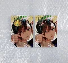 B-PROJECT Bプロ 10thランダムブロマイド サイン 箔押し 寺光唯月