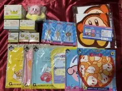 星のカービィ カービィカフェ 一番くじ まとめ売り