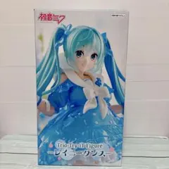 【新品未開封】 初音ミク Trio-Try-iT レイニーダンス フィギュア