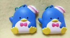 サンリオ SANRIO タキシードサム ガチャ はぴだんぶい 2個セット