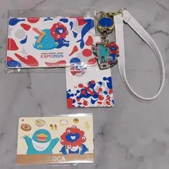 万博スタッフパス ストラップ AD証 - メルカリ