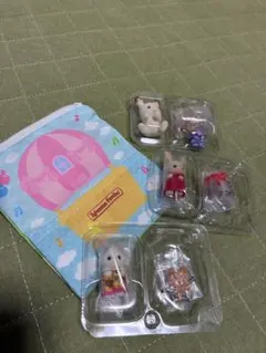 シルバニアファミリー セット