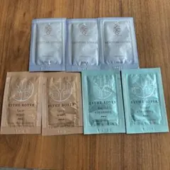 POLA スキンケアサンプルセット　7点