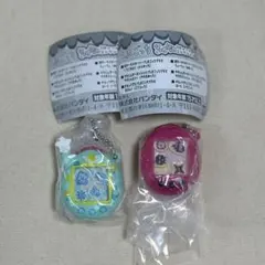 たまごっち シャカシャカチャームコレクション くちぱっち ござるっち