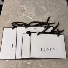 2026年最新】Foxey ショップ袋・ショッパーの人気アイテム - メルカリ