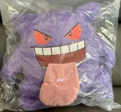 ゲンガー ぬいぐるみ 一番くじ A賞 Pokémon Type: Ghost