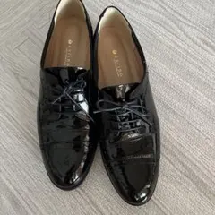 carino エナメル レースアップシューズのサムネイル