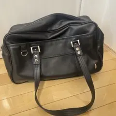 EASTBOY ピンク スクールバッグ ブラック