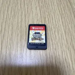 スーパーマリオパーティジャンボリー SUPER MARIO PARTY