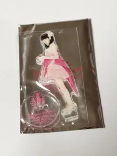 田村ゆかり Tibbar tibbar! アクリルスタンド ピンク⑧ - メルカリ
