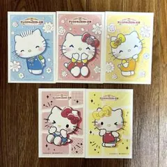 キティ　ダニエル　天使　ポストカード　パックステッカー　平成 2025年最新】キティ×ダニエルポストカードの人気アイテム - メルカリ