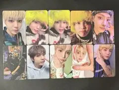 ALL(H)OURS ALLHOURS ミンジェ トレカ