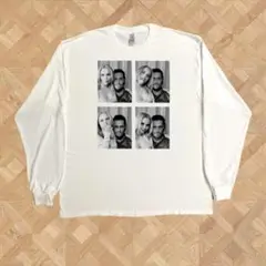 【未開封新品非売品】93枚限定『バッファロー’66』オリジナル長袖Tシャツ 93枚限定『バッファロー'66』限定オリジナルロングスリーブT