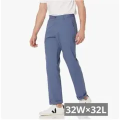 即購入OK✨ チノパン ノータック 防シワ加工 クラシックフィット メンズ