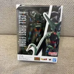 S.H.Figuarts セル 第一形態 ドラゴンボール