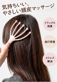 プレミアムタイプ 頭皮マッサージ