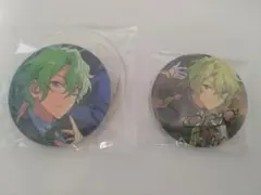 あんさんぶるスターズ 巴日和 缶バッジ