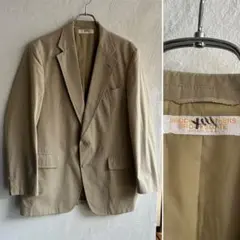 80S USA製 BROOKS BROTHERS ツイード テーラードジャケット - メルカリ