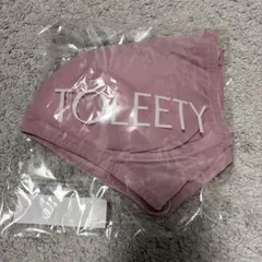 新品未使用☆TOLEETY ストレスフリーブラ　ピンク　DE75-85