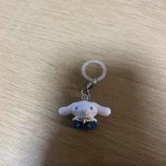 サンリオキャラクターズ　星色天使チャーム　シナモロール　ガチャ