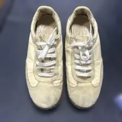 visvim BUTZI-FOLK M8 26cm 운동화 화이트