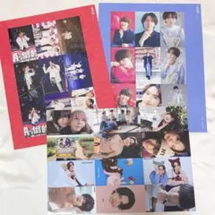 ジャニーズ 厚紙まとめ売り