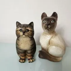 猫 アンティーク雑貨