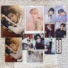 straykids スキズ ハン まとめ売り ラントレ