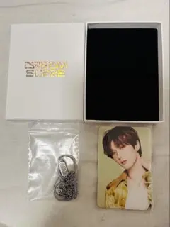 nct dream dreamscape MD ネックレス トレカ チソン