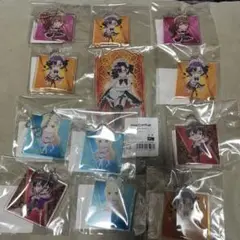 『俺は星間国家の悪徳領主！』 スクラッチセット①