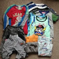 キッズ　110センチ　まとめ売り！