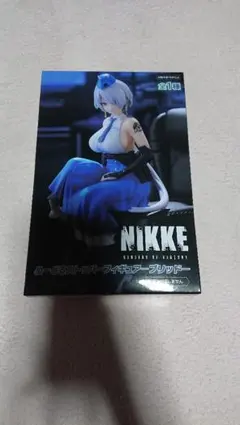 ◎NIKKE　ぬーどるストッパーフィギュア　ブリッド